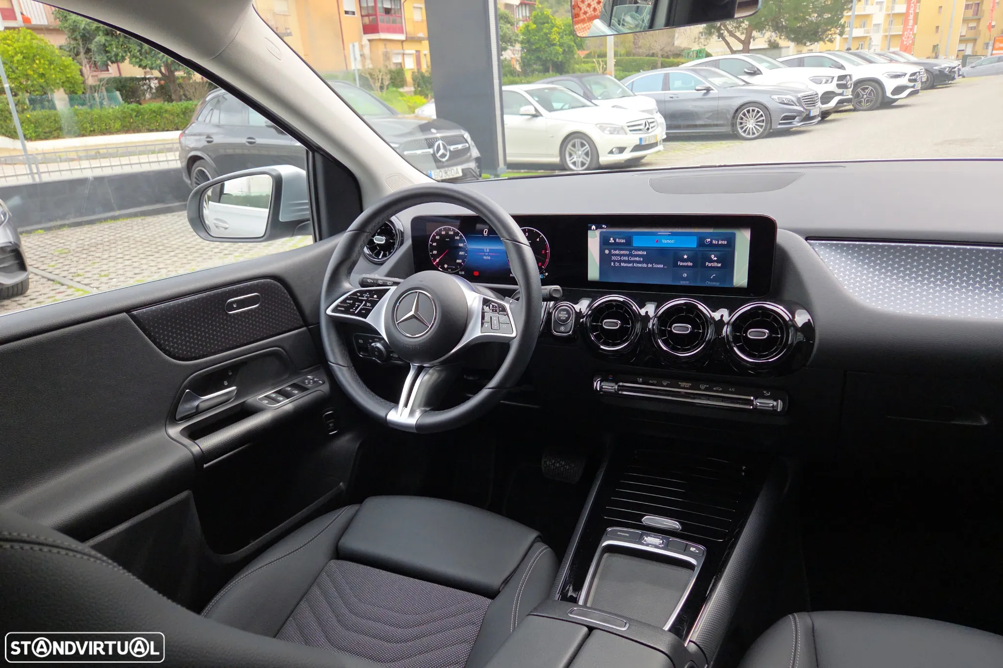 Mercedes-Benz B 180 d Style Aut. - 6