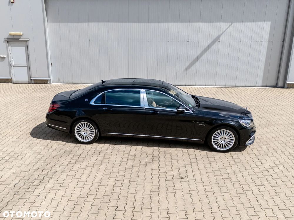 Maybach Inny - 5