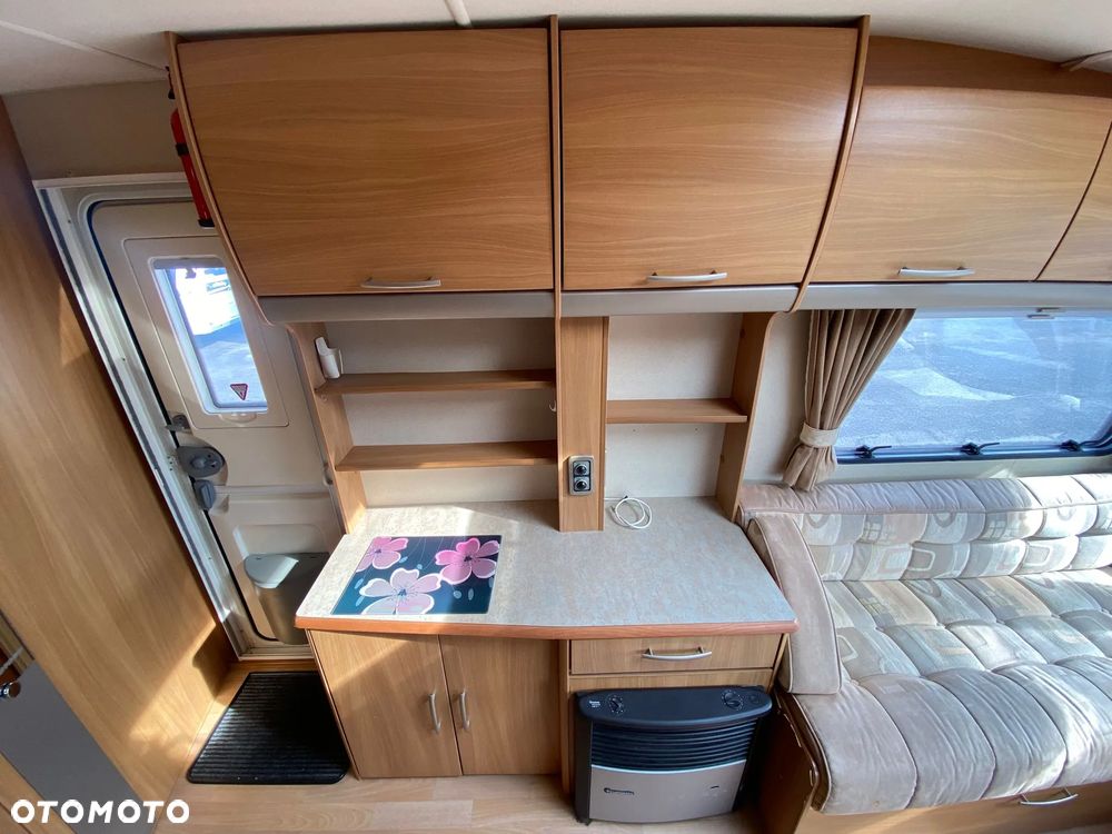 Inny Przyczepa kempingowa - 12