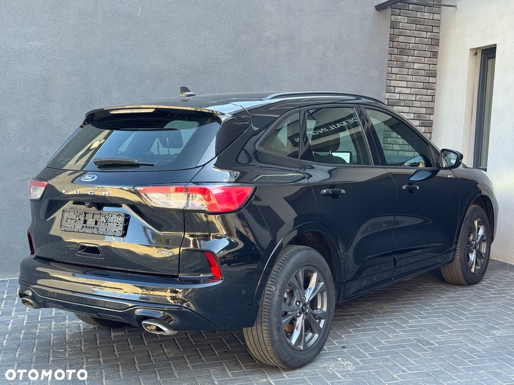 Ford Kuga 2.5 Duratec PHEV ST-LINE - 4