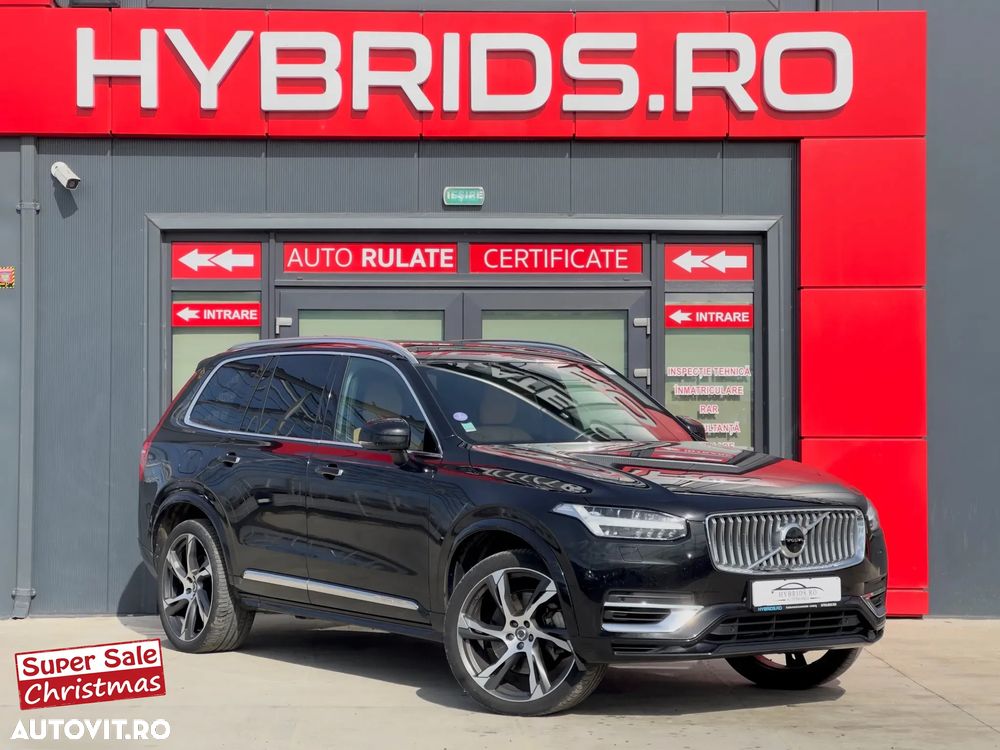 Volvo XC 90 T8 AWD Recharge Geartronic Inscription Edition - 1