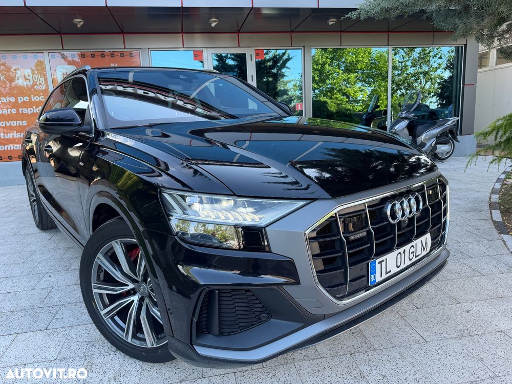 Audi Q8 50 TDI quattro Tiptronic - 4