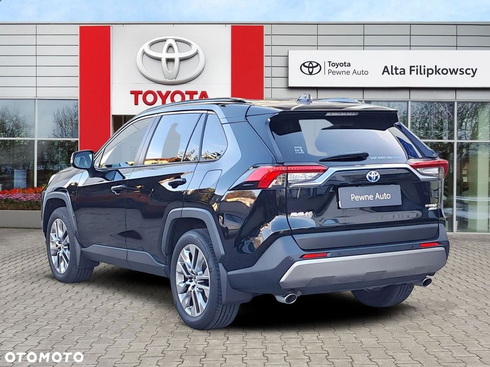 Toyota RAV4 2.5 Hybrid Executive 4x4 - 3