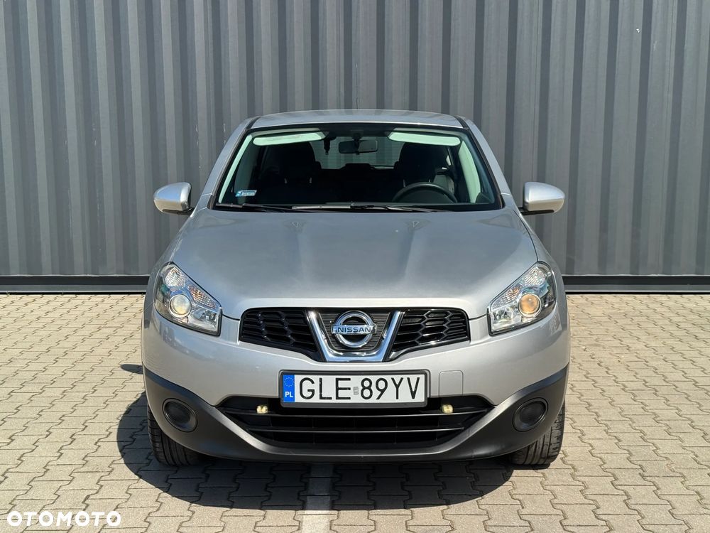 Nissan Qashqai - 3