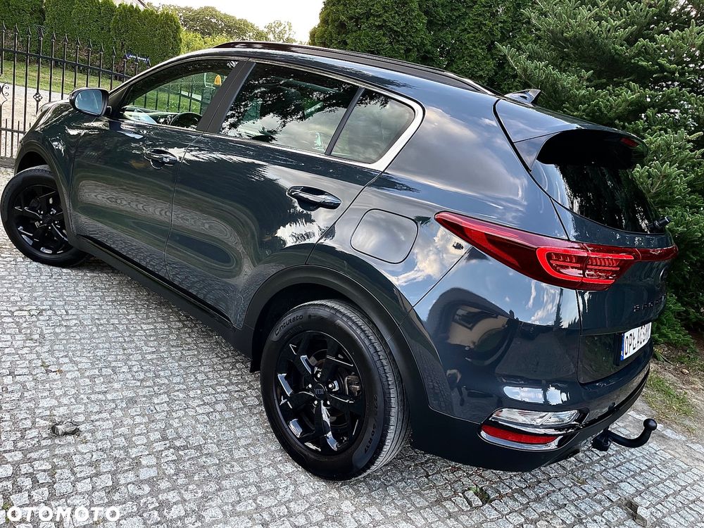 Kia Sportage 1.6 T-GDI GT Line 2WD DCT - 19