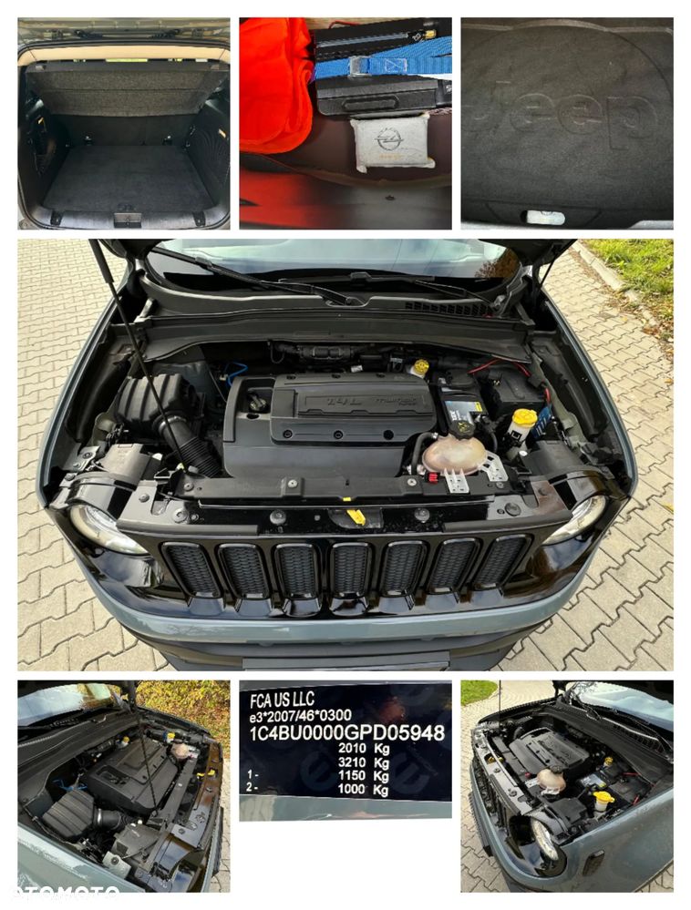 Jeep Renegade - 40
