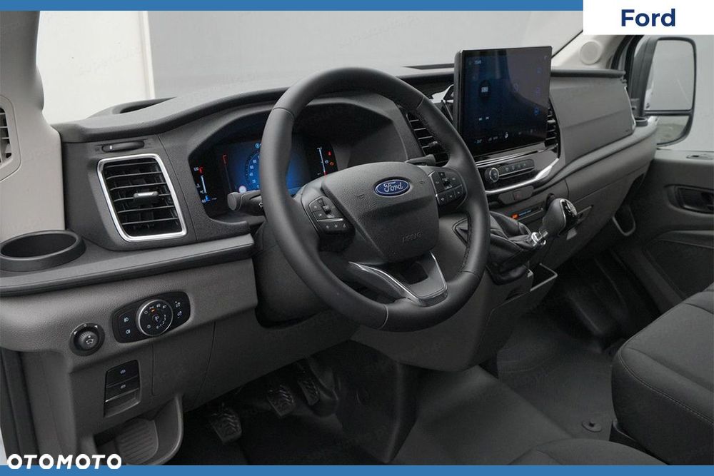 Ford Transit 350 L3H2 Trend Zabudowa Brygadowa 2.0 130KM - 11