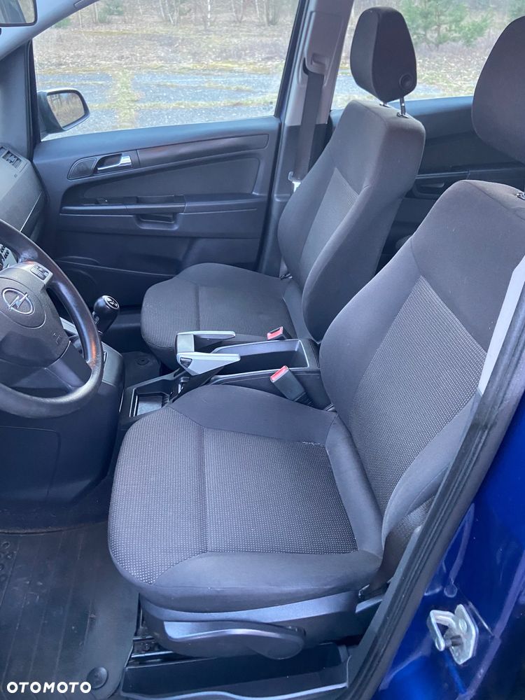 Opel Zafira 1.6 ECOFLEX Design Edition - 15