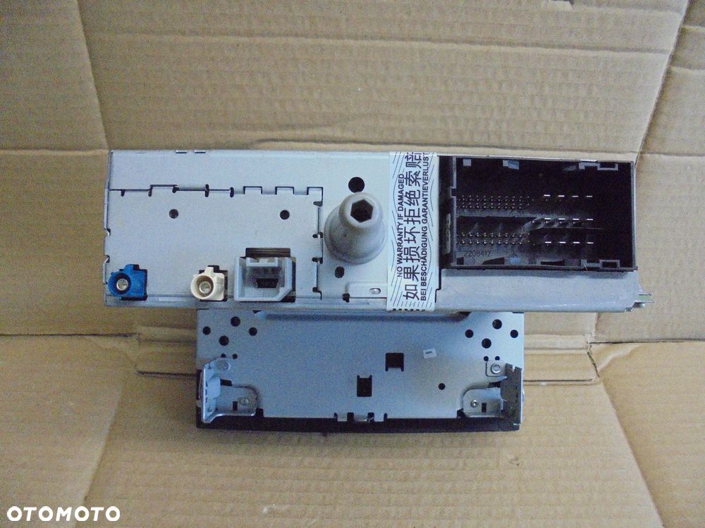 7356838820 RADIO FIAT DUCATO 2012- DOTYKOWE - 3