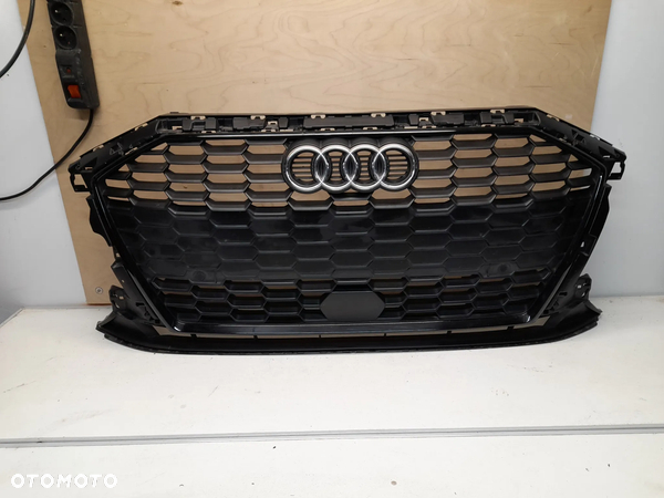AUDI A3 8Y0 GRILL ATRAPA CHŁODNICY PDC 8Y0853651A