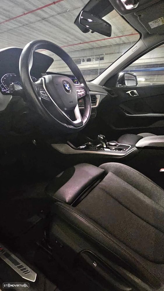 BMW 116 d Pack Desportivo M Auto - 19