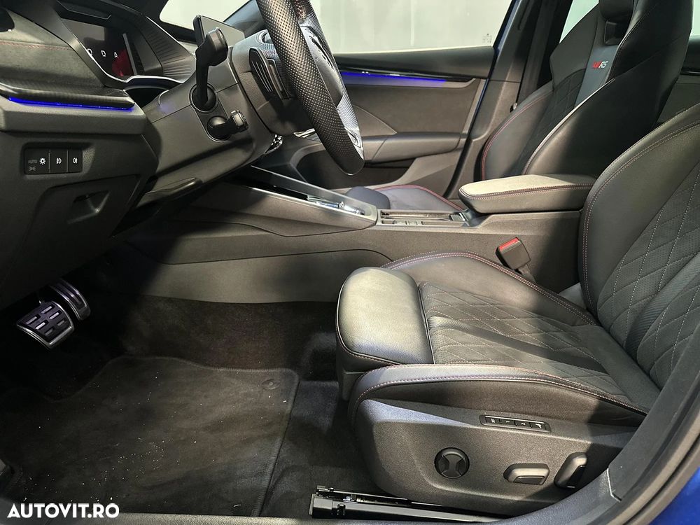 Skoda Octavia 2.0 TDI DSG 4X4 RS - 22