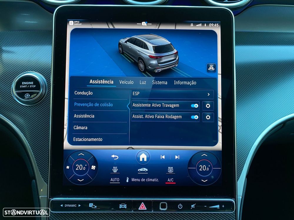 Mercedes-Benz GLC 220 d 4Matic AMG Advanced - 33