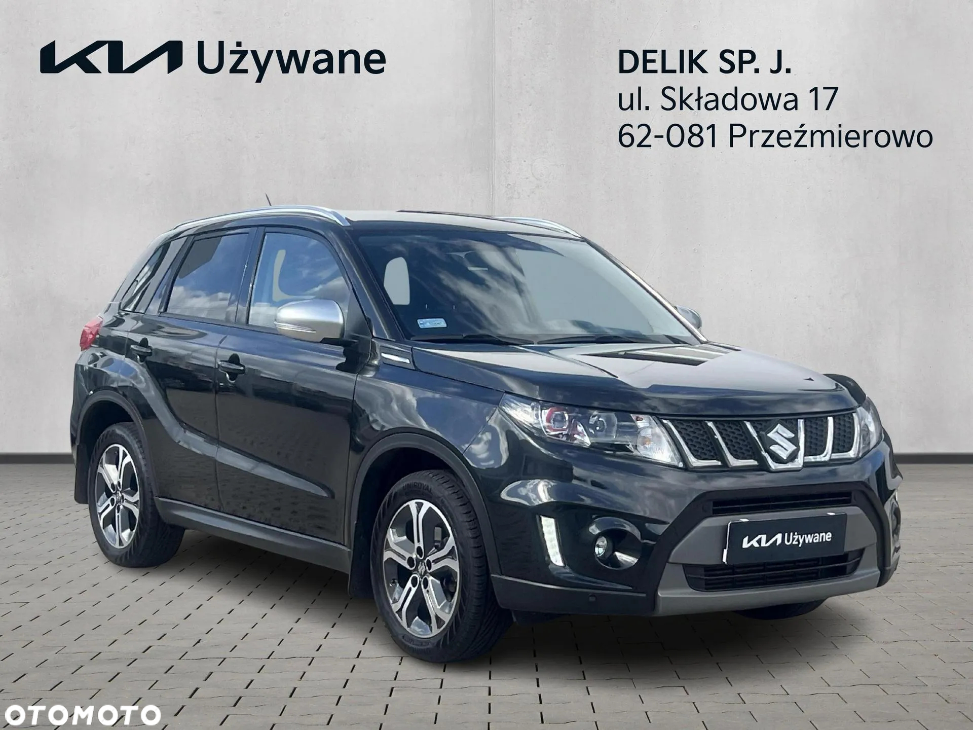 Suzuki Vitara 1.4 T Boosterjet S 4WD - 7