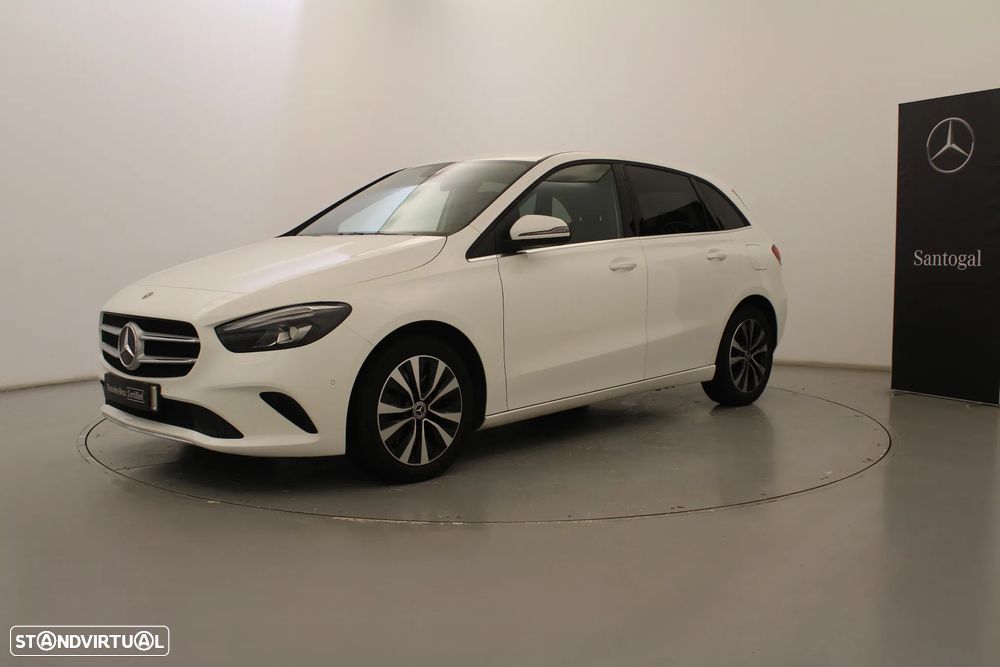Mercedes-Benz B 250 e - 14