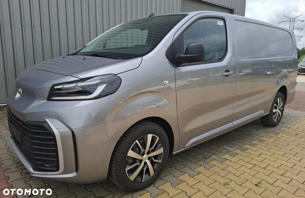 Toyota Proace - 1