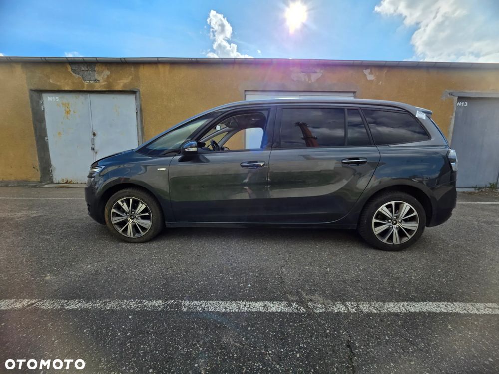 Citroën C4 Grand Picasso 1.6 e-HDi Exclusive ETG6 - 9