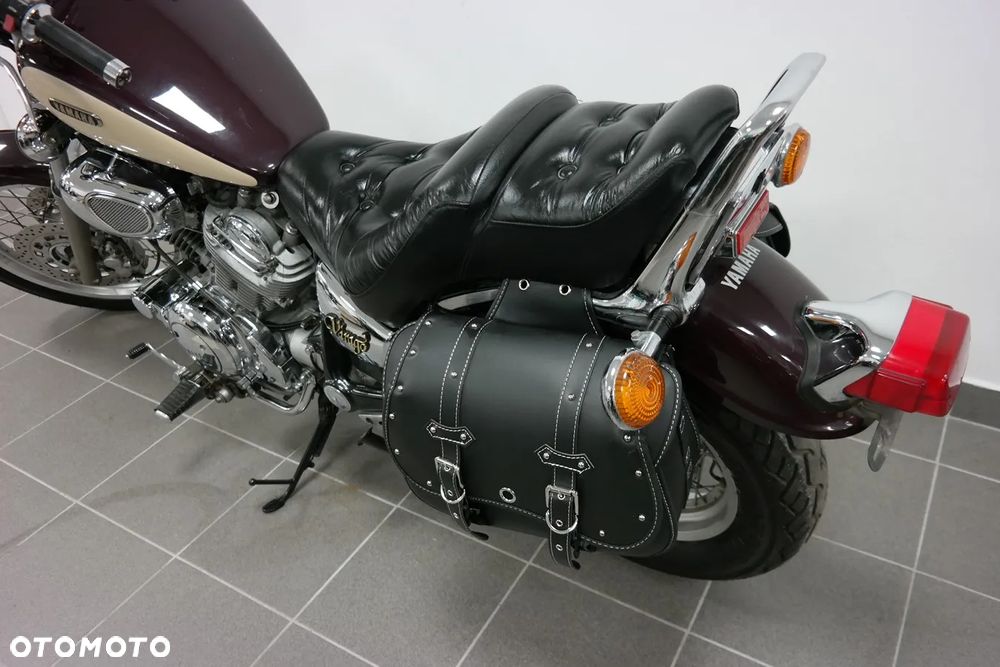Yamaha Virago - 7
