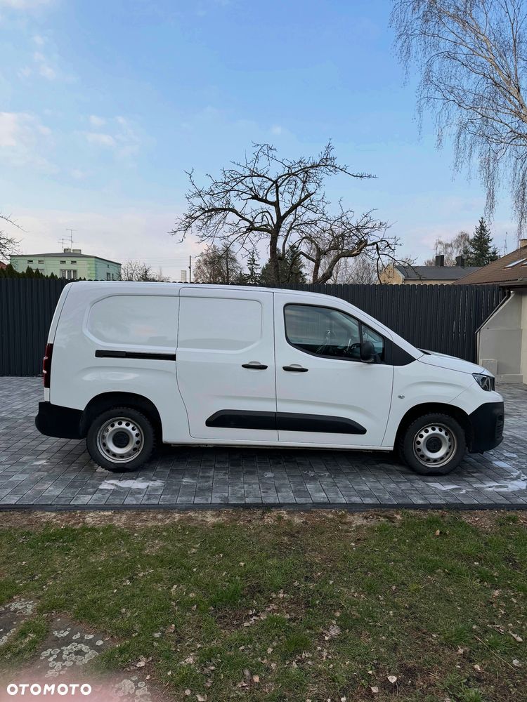 Peugeot Partner - 4
