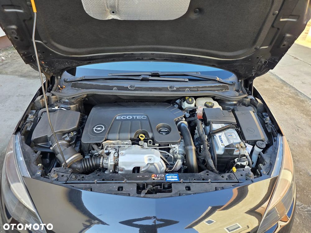 Opel Astra 1.6 CDTI DPF ecoFLEX TourerStart/Stop Edition - 26