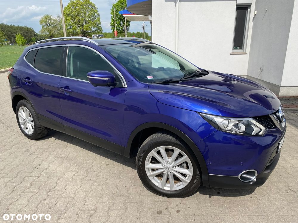 Nissan Qashqai 1.2 DIG-T N-Vision EU6 - 14