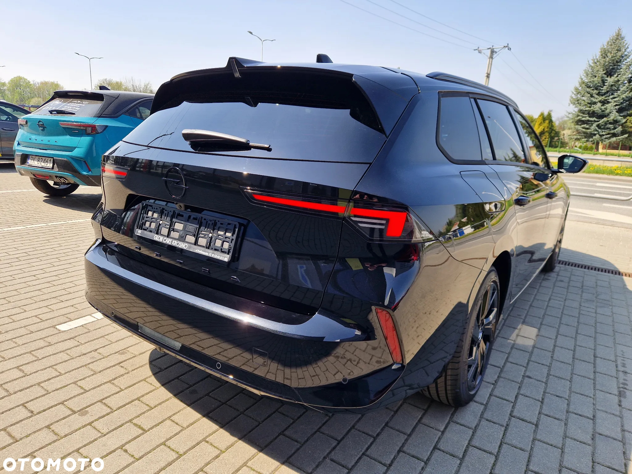 Opel Astra VI 1.5 CDTI GS S&S - 7