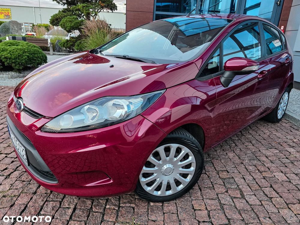 Ford Fiesta - 17