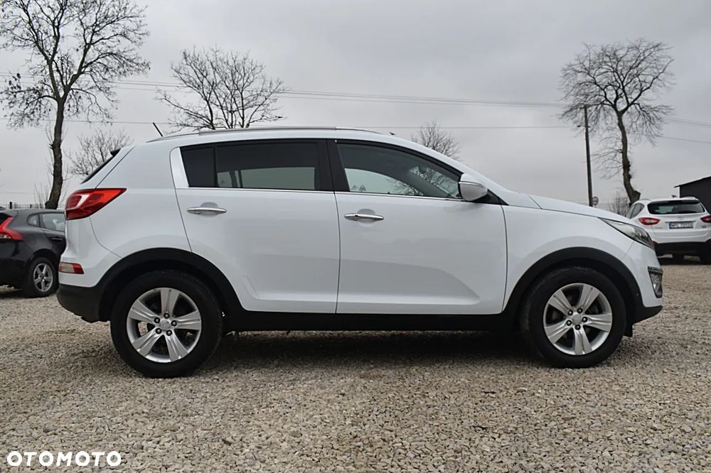 Kia Sportage 1.7 CRDI 2WD Spirit - 6