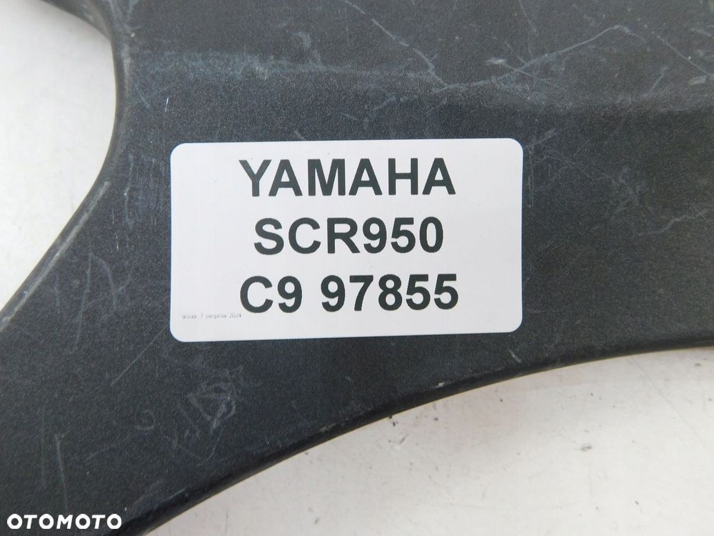 YAMAHA SCR 950 STELAŻ - 6