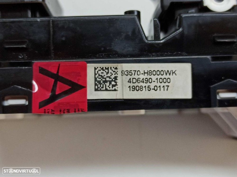 COMANDO ELEVADOR FRENTE ESQUERDO KIA STONIC (YBCUV) CONCEPT - 9