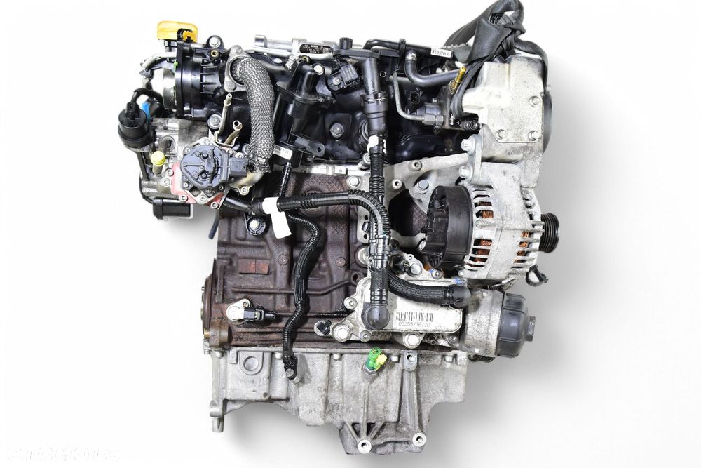 Silnik ALFA ROMEO GIULIETTA 1.6 JTD 105KM 940A3000 KOMPRESJA - 10