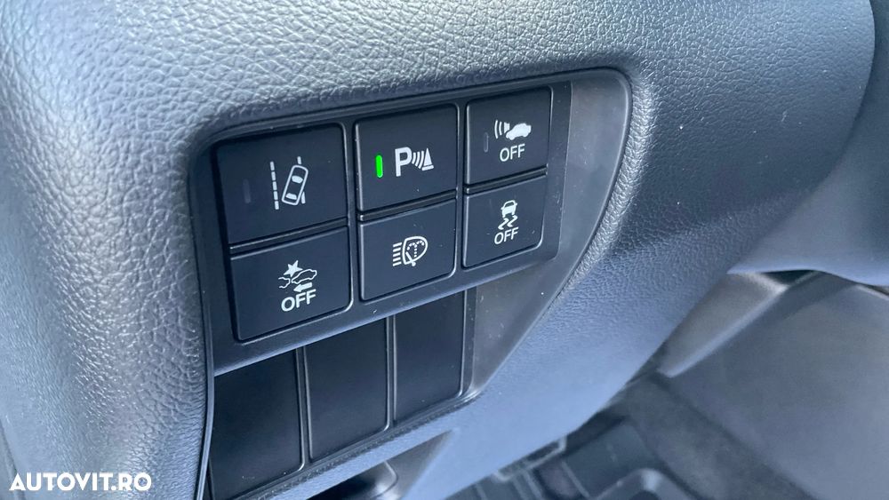 Honda CR-V 2.0 Hybrid i-MMD 4WD E-CVT Elegance - 31