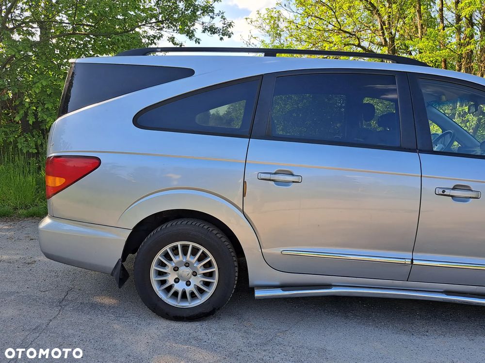 SsangYong/KGM Rodius - 23