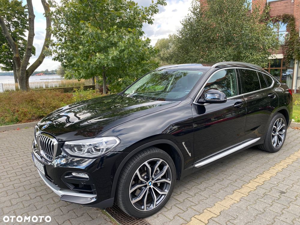 BMW X4 xDrive30i M Sport - 3