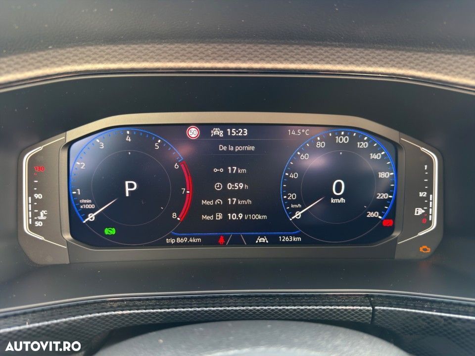 Volkswagen T-Cross - 18