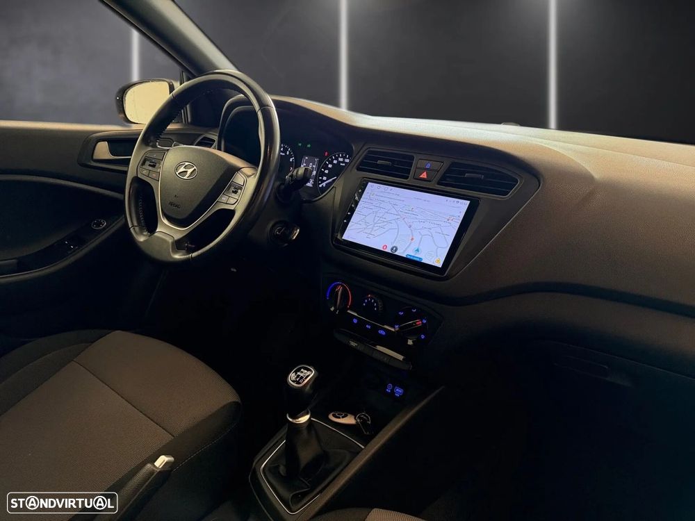 Hyundai i20 1.2 Access Plus - 13