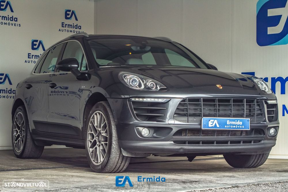 Porsche Macan S All Weather - 1