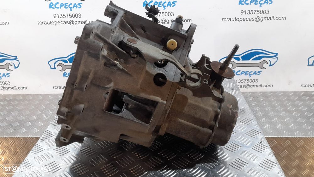 CAIXA VELOCIDADES CITROEN PEUGEOT 20TA86 893380 PEUGEOT 306 7A 7B 7C N3 N5 1.9D 8V 69CV DJY XUD9A CITROEN BERLINGO - 2