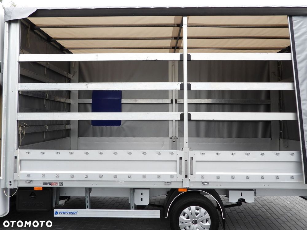 Renault MASTER PLANDEKA 10 PALET WEBASTO TEMPOMAT LEDY PNEUMATYKA KLIMATYZACJA  165KM - 24