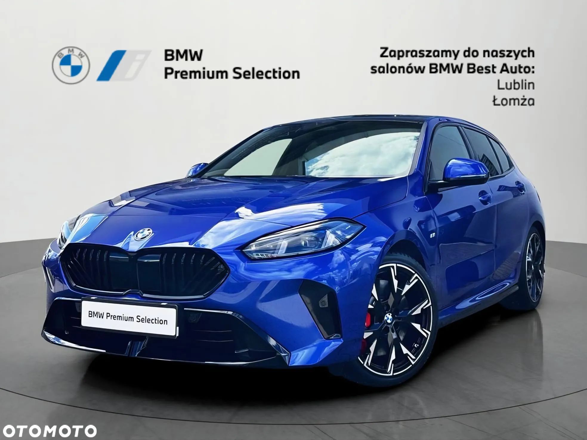 BMW Seria 1 120i M Sport - 1