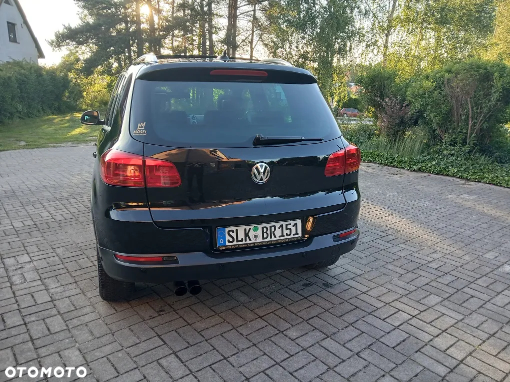 Volkswagen Tiguan 1.4 TSI BlueMotion Technology Life - 33