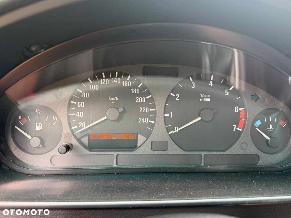 BMW Seria 3 - 5