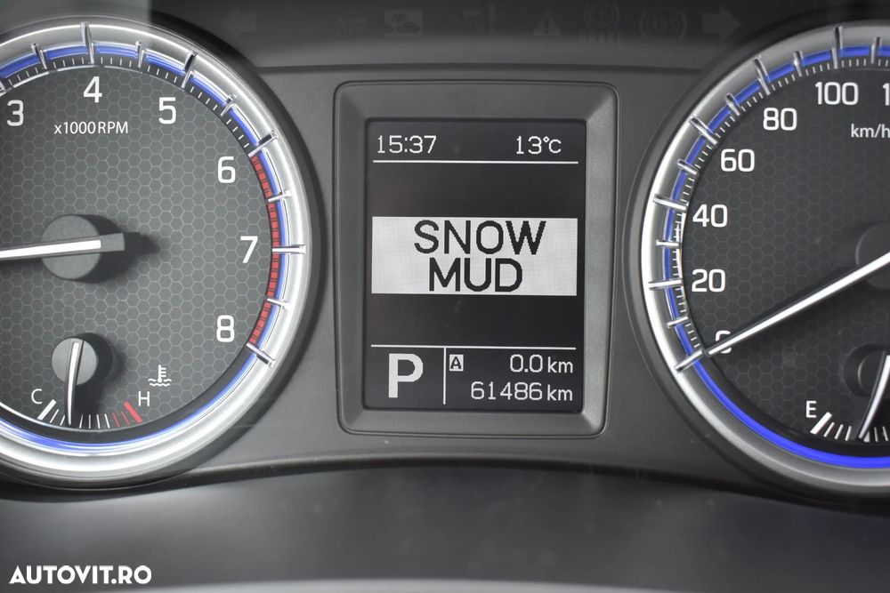 Suzuki SX4 S-Cross - 18