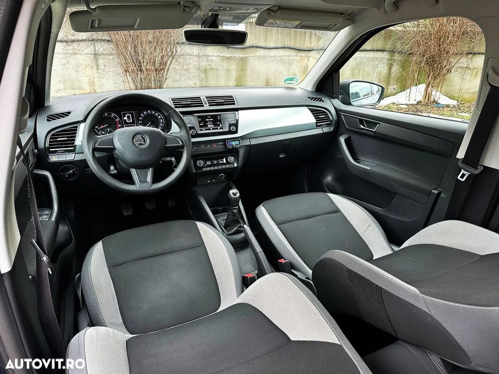 Skoda Fabia 1.2 TSI Edition - 8