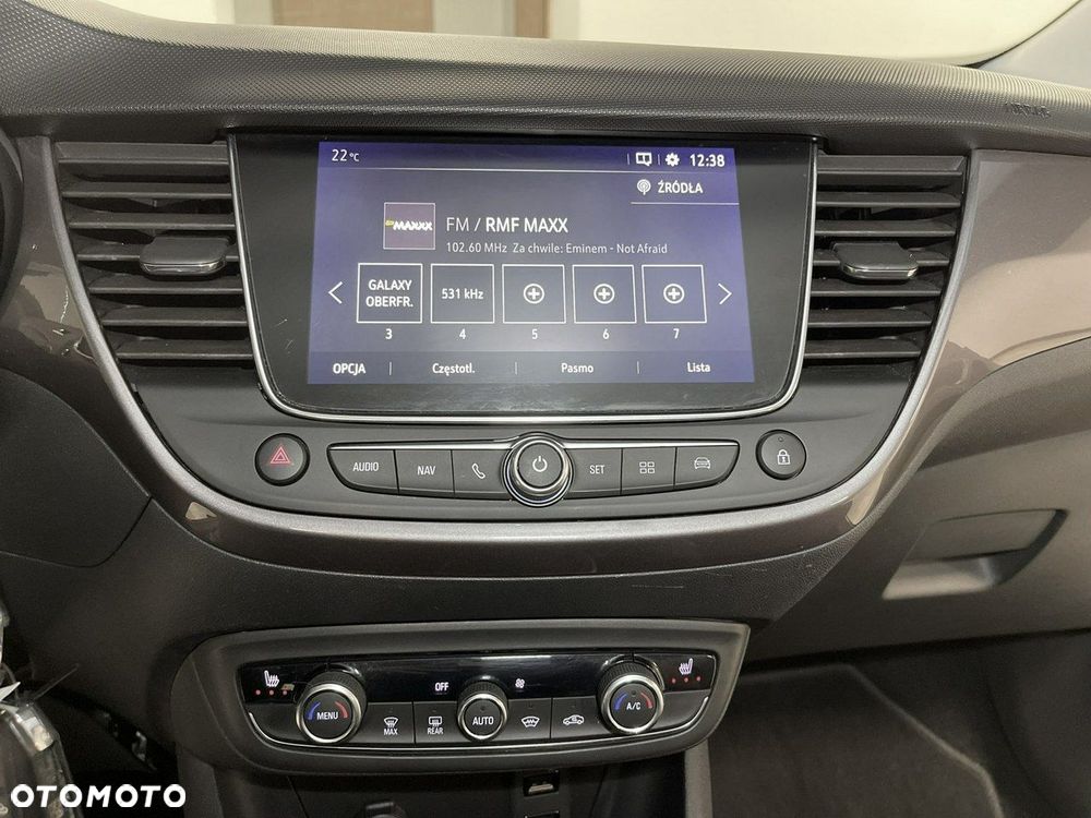 Opel Crossland X 1.2 Start/Stop Ultimate - 28