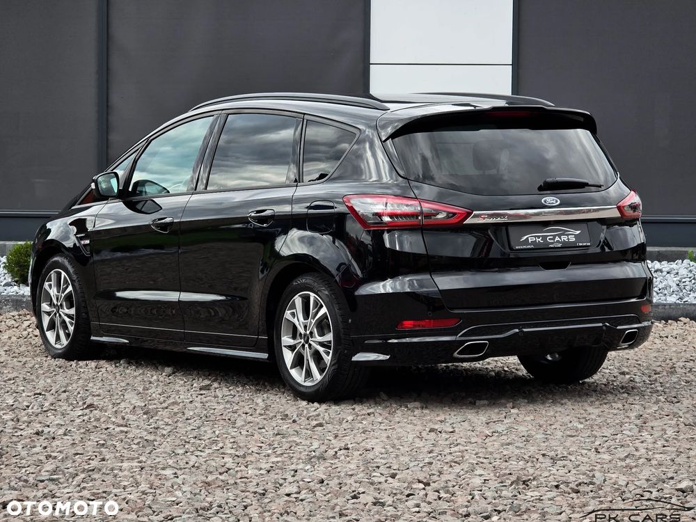 Ford S-Max 2.0 EcoBlue ST-LINE - 19