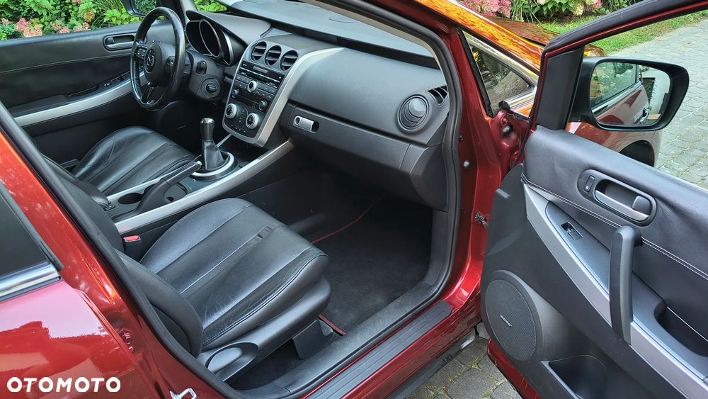 Mazda CX-7 2.3 MZR Expression - 11