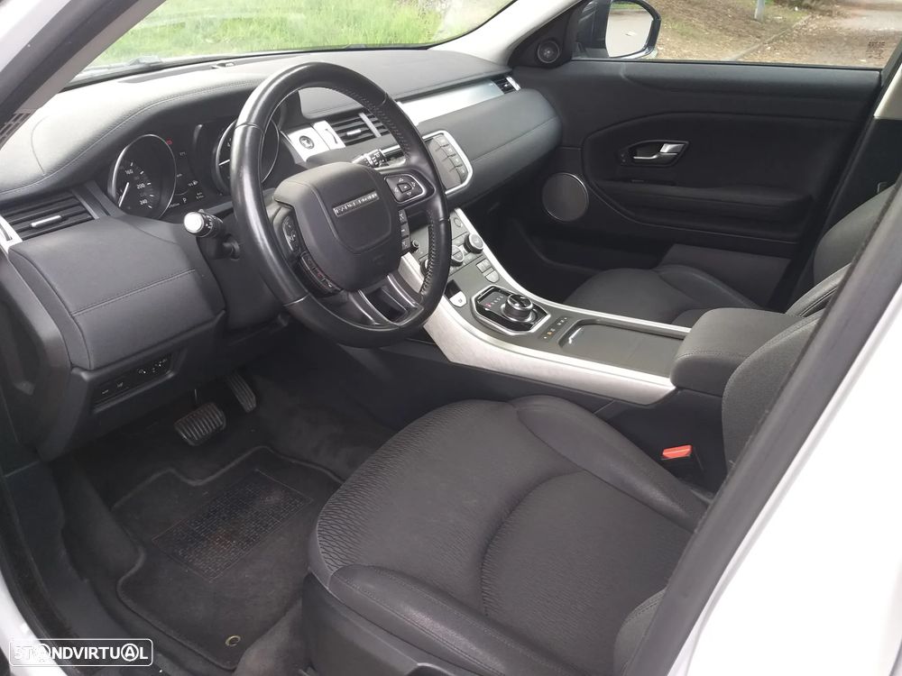 Land Rover Range Rover Evoque TD4 Aut. Pure - 27