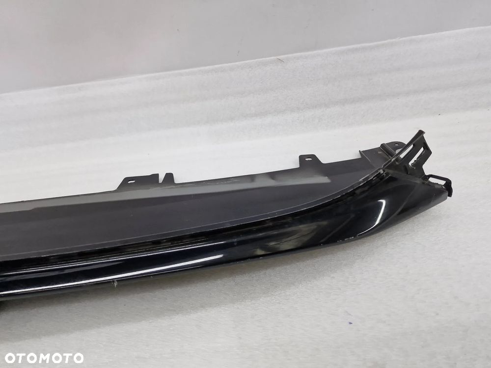 BMW 2 F44 M-PAKIET 18- DOKŁADKA / SPOJLER POD ZDERZAK PRZEDNI PRZÓD , NR 51118075971 , NR AUKCJI DT56 - 6