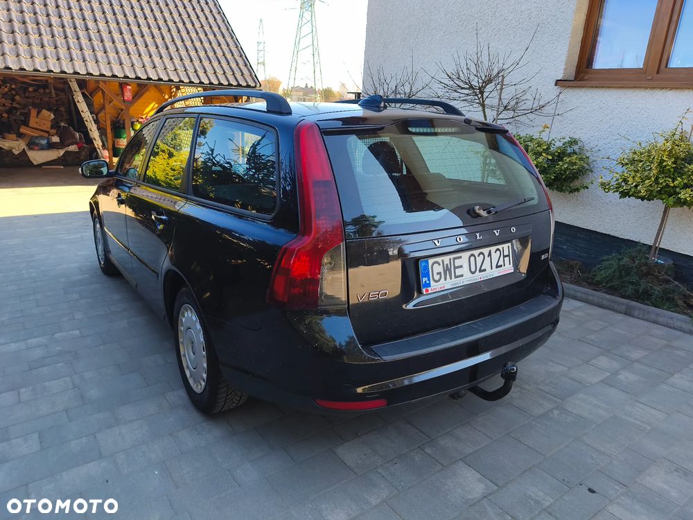 Volvo V50 1.6D - 3